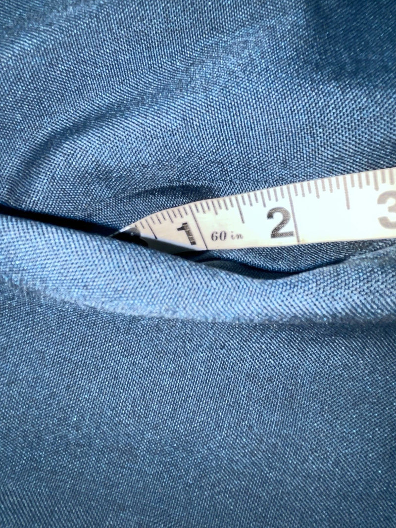 New Vintage Blue Dickson Jenkins Polyester Pants #2165 3A-122