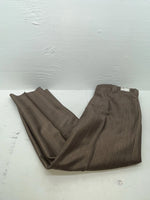 New Vintage Brown Mesquite Polyester Pants #5716 OO-20