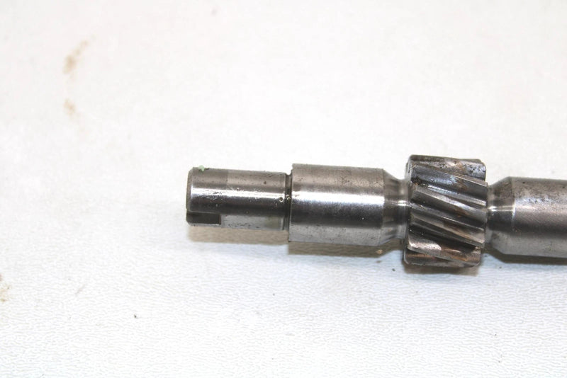 09 Polaris Rmk 800 Oem Water/Oil Pump Shaft 5138549 SP171