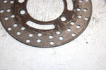 00 Kawasaki Bayou 300 4x4 Oem Front Brake Disc Pair 41080-1216 AK20