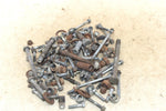 1982 Honda Atc 185a Oem Nut Bolt Spacer Hardware Kit AH67