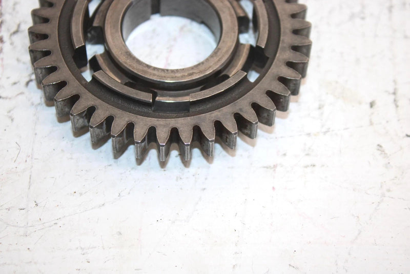 84 Yamaha Tri Moto 3 Wheeler Oem Balance Shaft Dampner Gear 5H0-11536-00-00 AY21