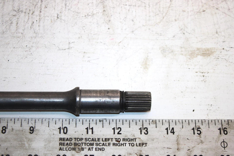 1998 Honda Foreman Fourtrax Oem Final Shaft 23611-HM7-000 AH35