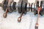 1998 Ski-doo Mach 1 700 Oem Crankshaft 420888030 SS3
