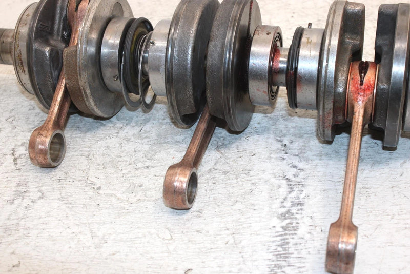 1998 Ski-doo Mach 1 700 Oem Crankshaft 420888030 SS3