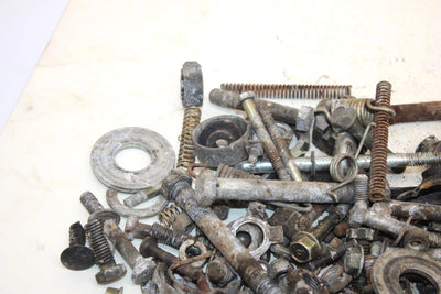 93 Polaris 350l 4x4 Oem Nut Bolt Washer Spacer Hardware Kit AP57