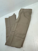 New Vintage Beige Lee Polyester Pants #2032624 3A-116