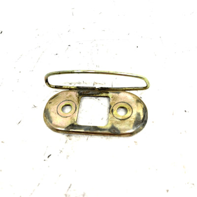 89-01 Suzuki Quadrunner 160 OEM Steering Column Reinforcement 51680-02C00 AS30