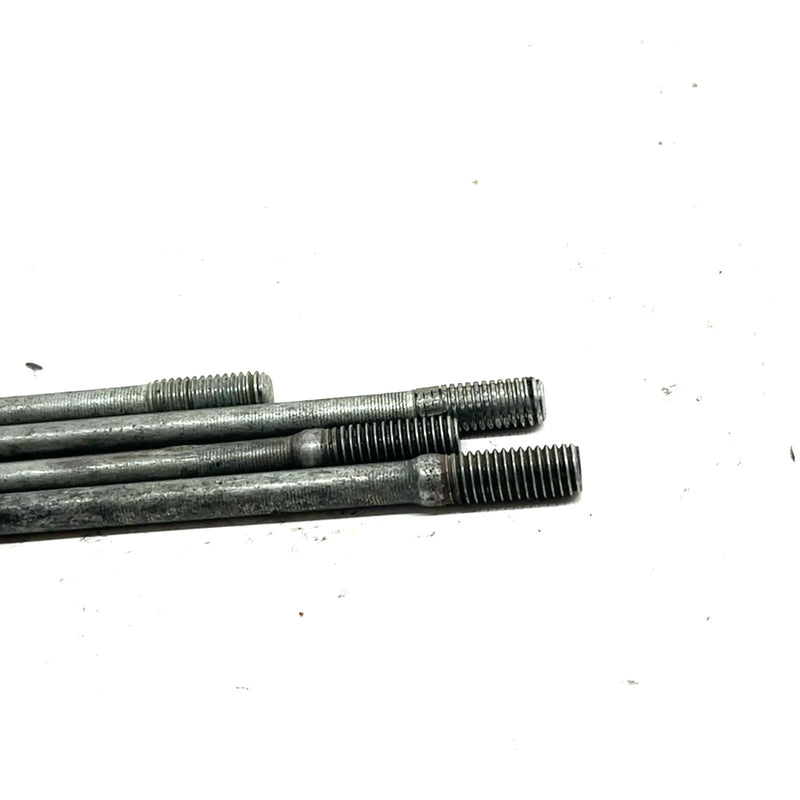 84-87 Suzuki Quadrunner 185 OEM Cylinder Stud Bolt Set 09108-08089 AS0
