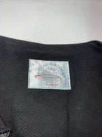 New Women’s Mooneather Black Vest XL #6117 WW-70