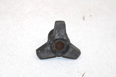 95 Polaris Trail Deluxe Oem Backrest Adjuster Knob 5630386-067 Q2805