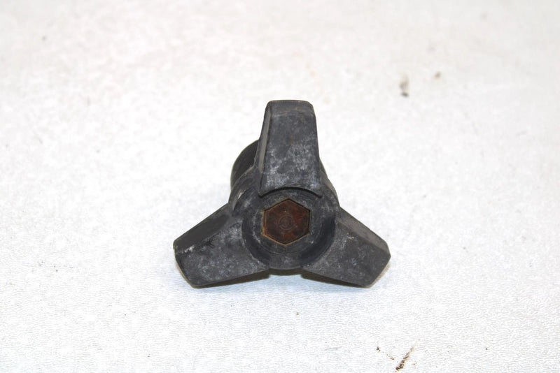 95 Polaris Trail Deluxe Oem Backrest Adjuster Knob 5630386-067 Q2805