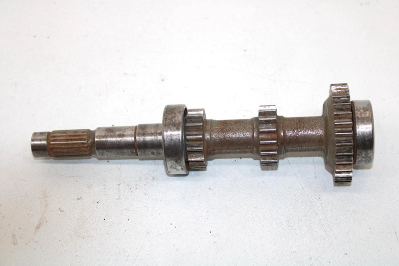 2003 Polaris Sportsman 500 HoOemTransmission output Shaft W/Bearing 3233571 AP51