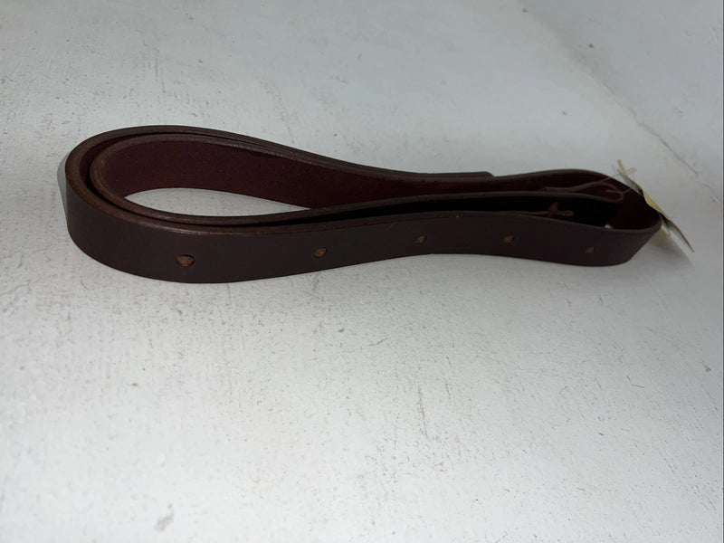 New Tough 1 Brown Leather Western Saddle Latigo #56-3618 EE-23