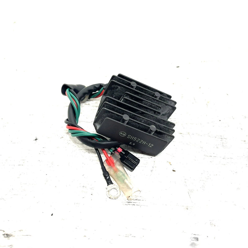 01-05 Yamaha WaveRunner XLT1200 OEM Voltage Regulator 66V-81960-00-00 JY30