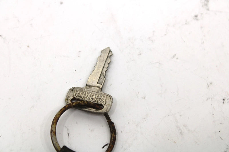 1989 Yamaha Ovation Deluxe Oem Ignition Main Key Switch 8K1-82510-21-00 SY69