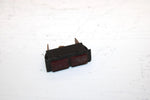 1995 Polaris 440 L/c Oem Oil/Brake Instrument Light 4040034 SP33