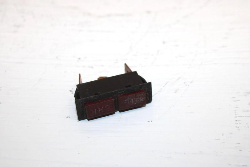 1995 Polaris 440 L/c Oem Oil/Brake Instrument Light 4040034 SP33