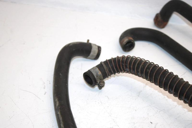 92 Polaris Indy 440 Oem Coolant Hose Set 5410324 5410323 5410350 SP48