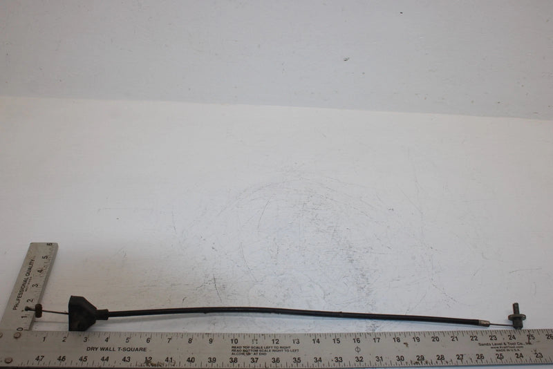 1986 Yamaha  Moto 4 Oem Front Brake Cable 1NU-26373-00-00 AY7
