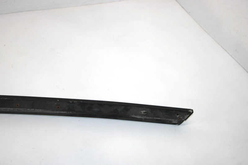 99 Polaris Indy Suporsport Oem Extrusion Bumper Formed LH BLK 5242580-067 SPS3