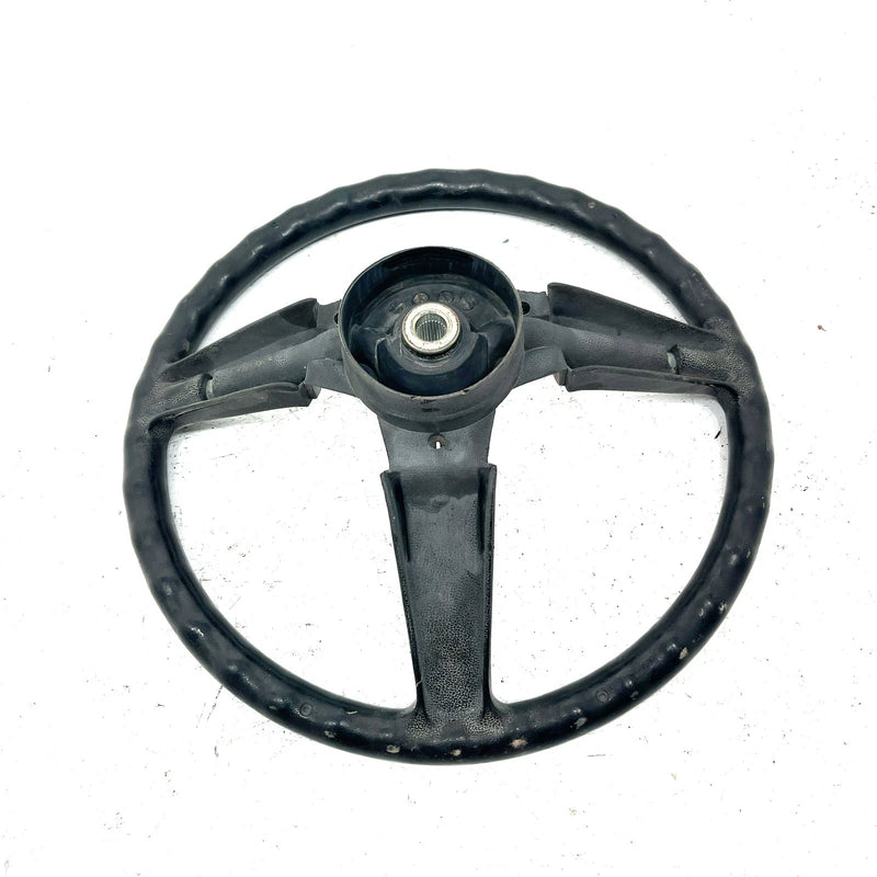 09-10 Honda Big Red 700 MUV700 OEM Steering Wheel 53110-752-003 XH0.1
