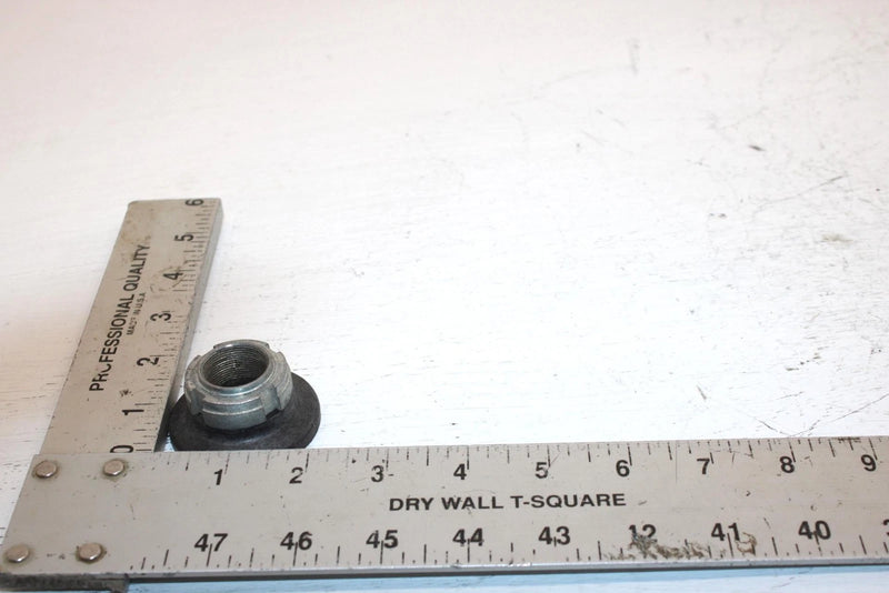 1986 Honda Atc 200 Sa Oem Steering Stem Nut 53220-098-670 AH59