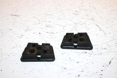 1991 Arctic Cat Lynx Deluxe Oem Rear Adjuster Block Set 0114-063 0114-062 SA52