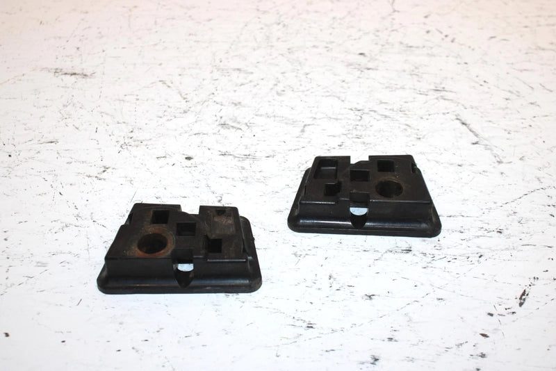 1991 Arctic Cat Lynx Deluxe Oem Rear Adjuster Block Set 0114-063 0114-062 SA52