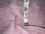 New Vintage Purple Dickson Jenkins Polyester Pants #5004 SS-65 
