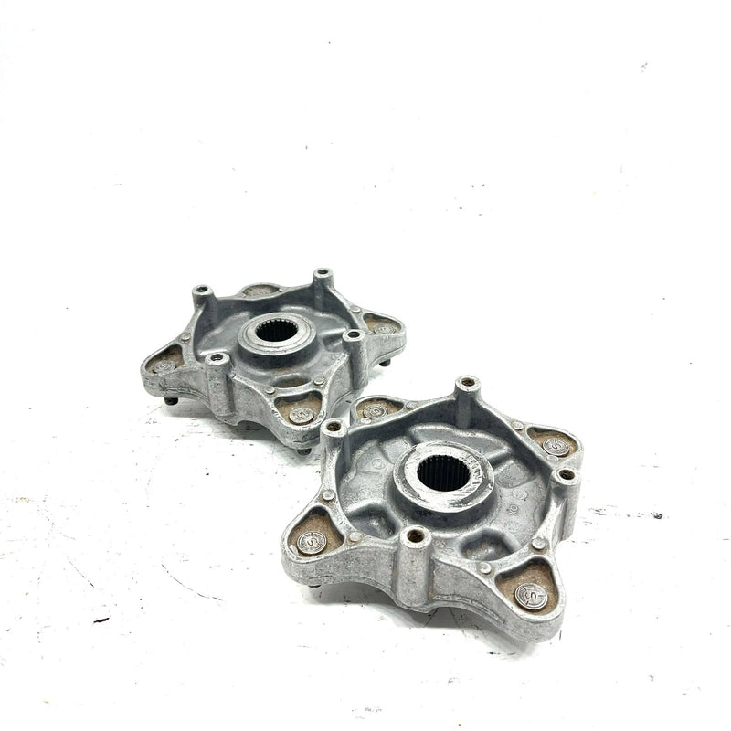 03-04 Polaris Sportsman 700 OEM Rear Hub Pair 5133361 AP197