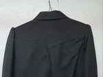 New Women’s Black Dickson Jenkins Short Jacket #7911 8 UU-56