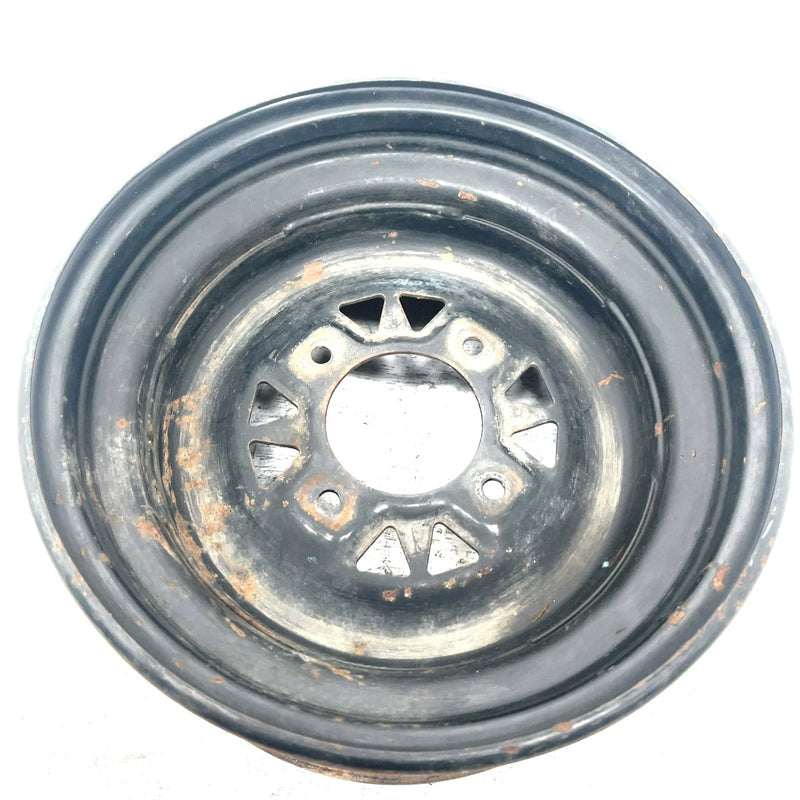 2001 Arctic Cat 500 OEM 12x6.5 Rear Wheel Rim 0402-753 AA36