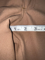 New Vintage Brown Dickson Jenkins Polyester Pants # 5515 3A-52