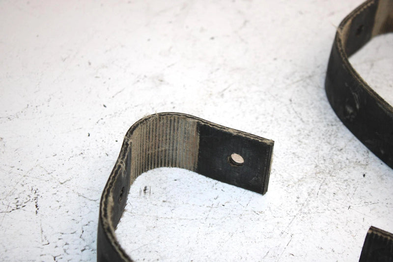 96 Polaris Trail Oem Limiter Strap Set 5411045 5411061 SP60