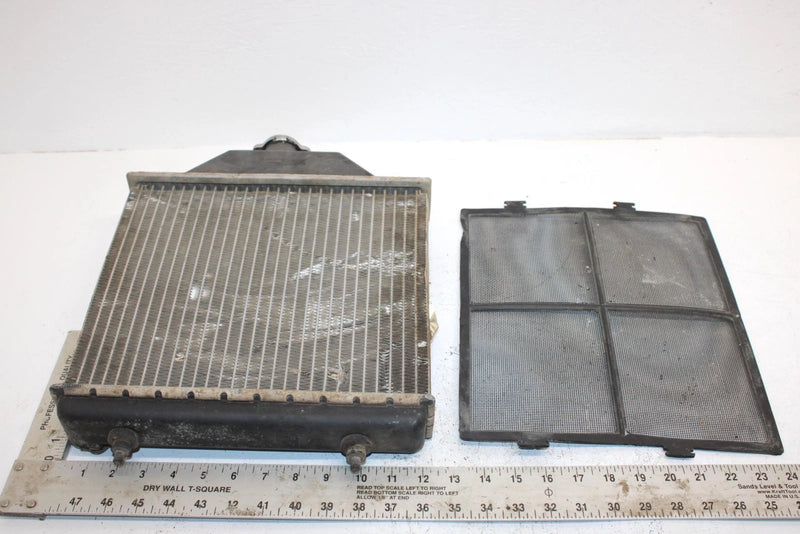 1999 Polaris Xplorer 400 Oem Radiator And Screen 5431760 1240015 AP149
