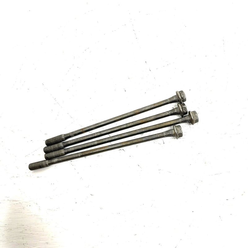 02 Suzuki Quadrunner 500 LTF500F OEM Cylinder Head Bolt Set 09103-10179 AS37
