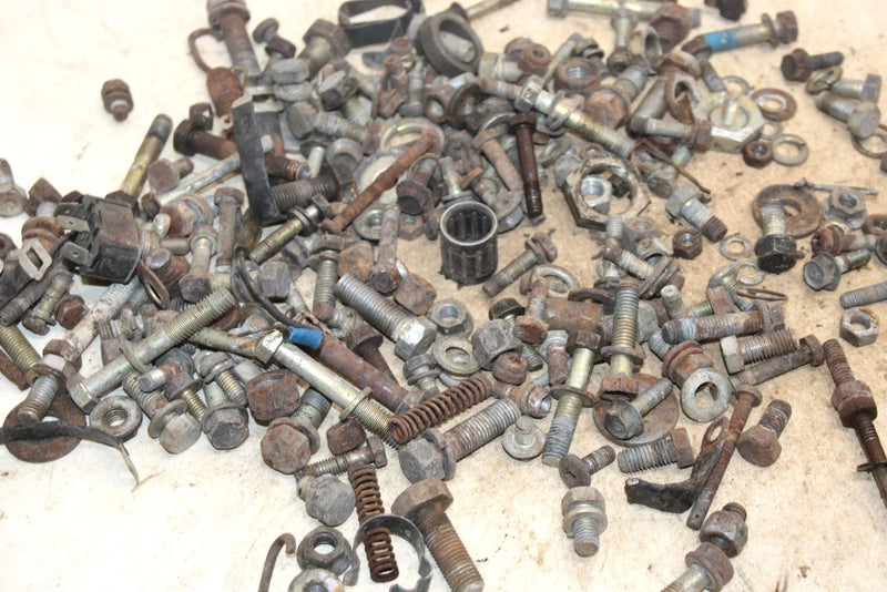 83 Yamaha Excel Iii Ec340g Oem Nut Bolt Spacer Hardware Kit SY7 