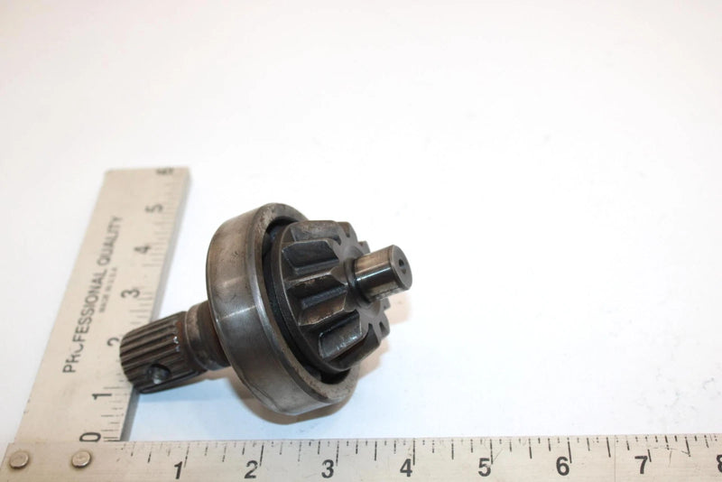 04 Polaris Sportsman 500 Oem Front Differential Input Gear 3235387 AP129