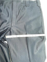 New Vintage Blue Circle S Polyester Pants XX-88