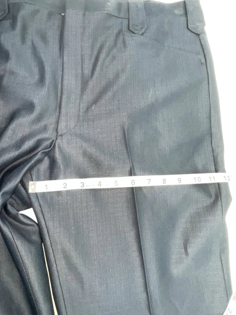 New Vintage Blue Circle S Polyester Pants XX-88