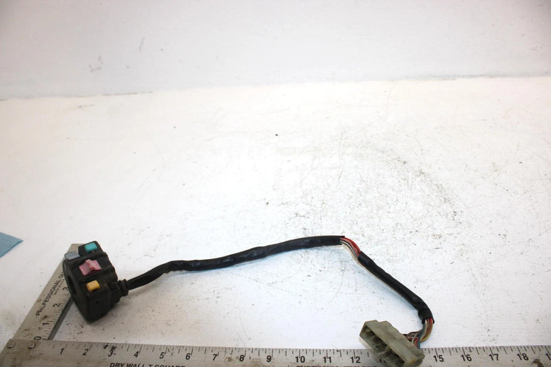 1997 Polaris Magnum 425 Oem Left Switch 4110205 AP166