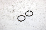 2003 Polaris Sportsman 500 Ho Oem Transmission Retaining Ring Pair 3233177 AP144