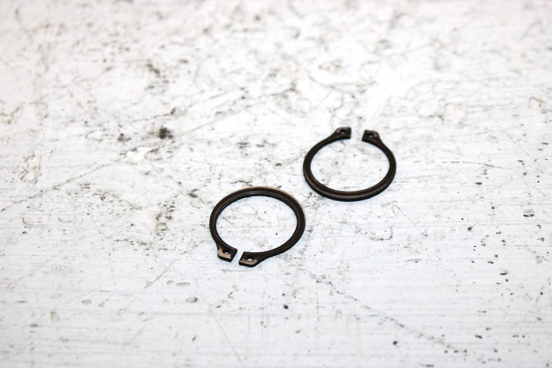 2003 Polaris Sportsman 500 Ho Oem Transmission Retaining Ring Pair 3233177 AP144