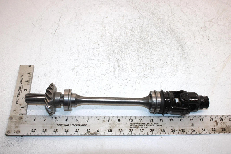 2007 Arctic Cat Atv 650 H1 Oem Front Secondary Drive Shaft 0819-089 AA25