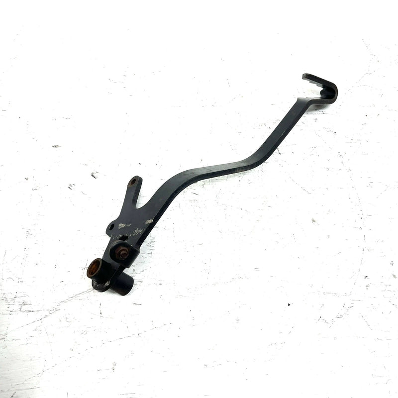 2012 Yamaha Grizzly 550 YFM550 4x4 OEM Rear Brake Pedal 1HP-F7211-01-00 AY65