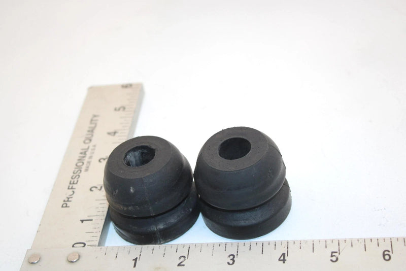04 Polaris Sportsman 500 Oem Front Shock Bumper Pair 5411608 5412665 Q150