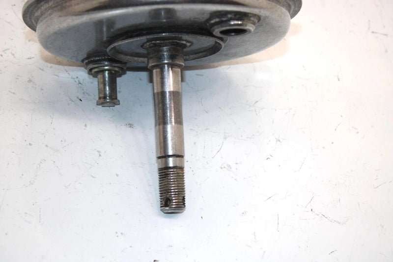 87 Kawasaki Bayou 185 Klf185a Oem Left Steering Spindle 41035-1217 AK13
