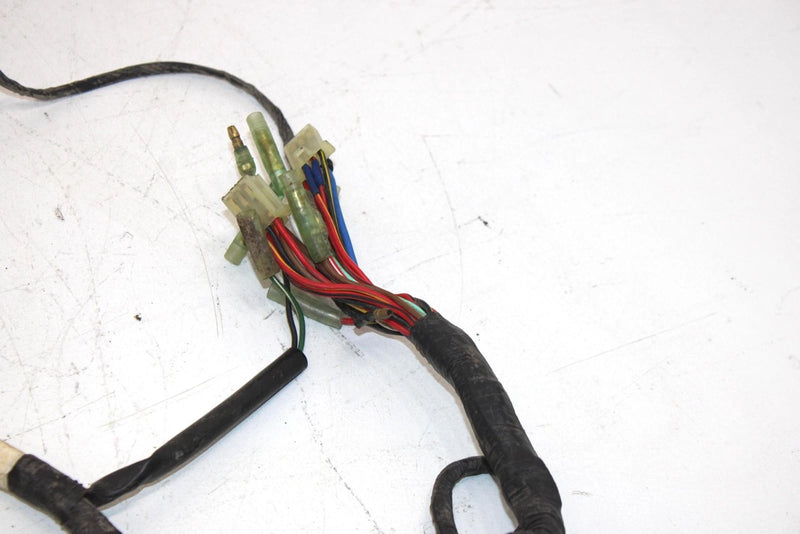 1997 Kawasaki Bayou 220 Oem Main Wire Harness 26030-1408 AK21