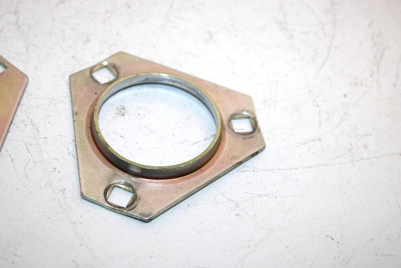 96 Arctic Cat Zrt 600 Oem Bearing Flange Plate Pair 0602-198 Q4198